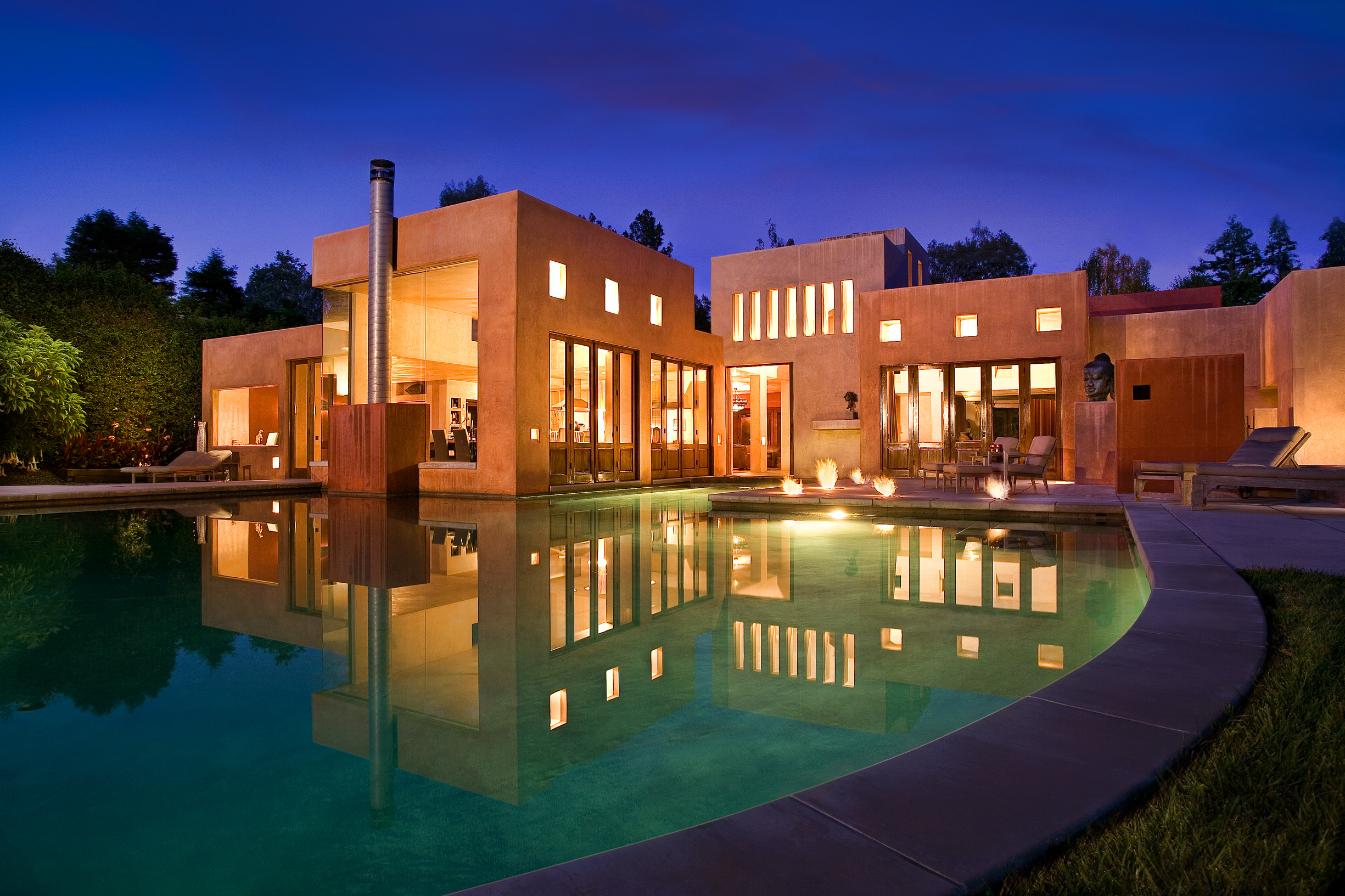 CORNELL RESIDENCE